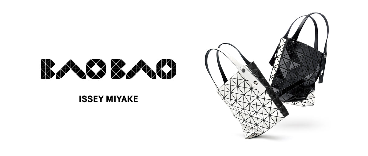 Women's Wring Gloss Bucket Bag by Bao Bao Issey Miyake