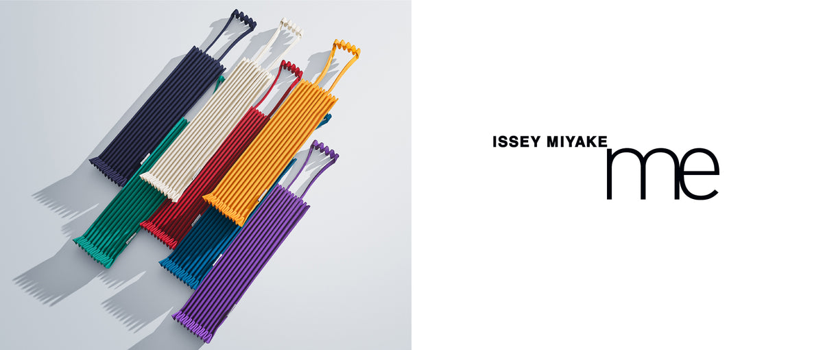 me ISSEY MIYAKE Recycled Polyester Trunk Pleats Bag – MoMA Design
