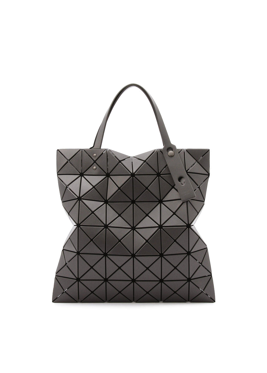 LUCENT MATTE TOTE BAG