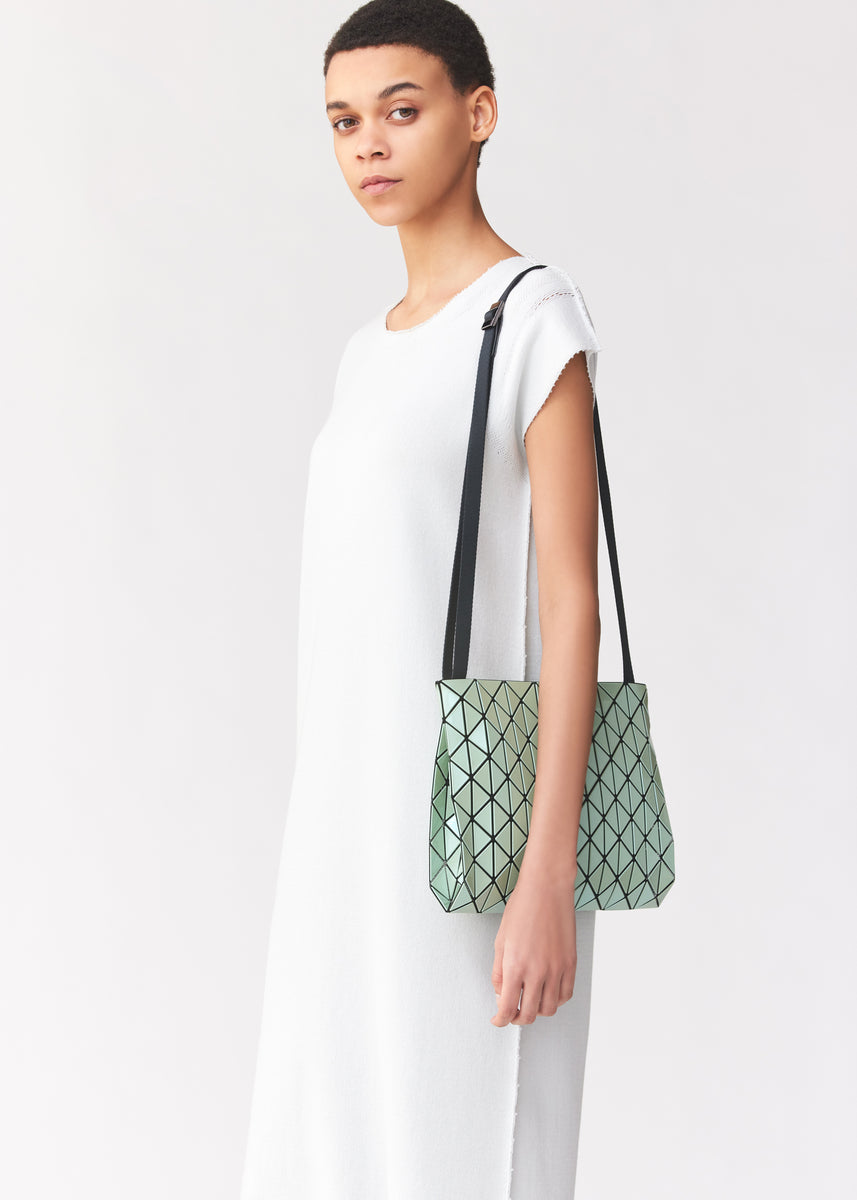 Bao Bao Issey Miyake 'loop' Shoulder Bag in Metallic