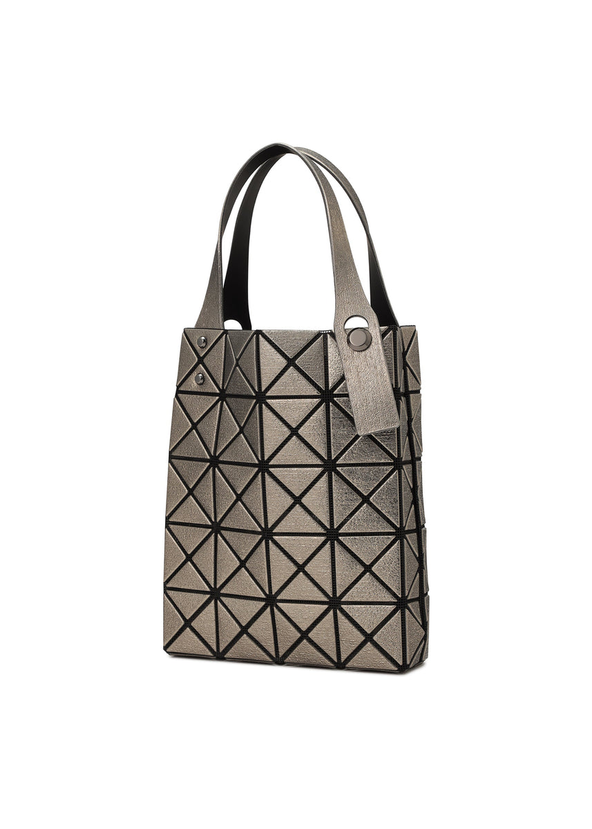 PLATINUM COFFRET MINI TOTE | The official ISSEY MIYAKE ONLINE 