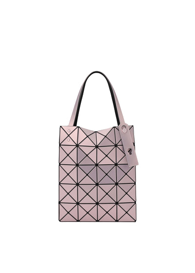 LUCENT BOXY TOTE BAG