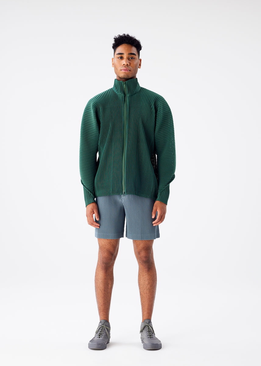 OUTER MESH SHORTS | The official ISSEY MIYAKE ONLINE STORE | ISSEY