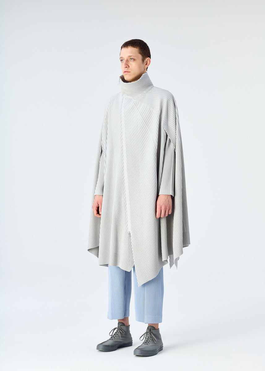 THREE BY SIX COAT | The official ISSEY MIYAKE ONLINE STORE | ISSEY 