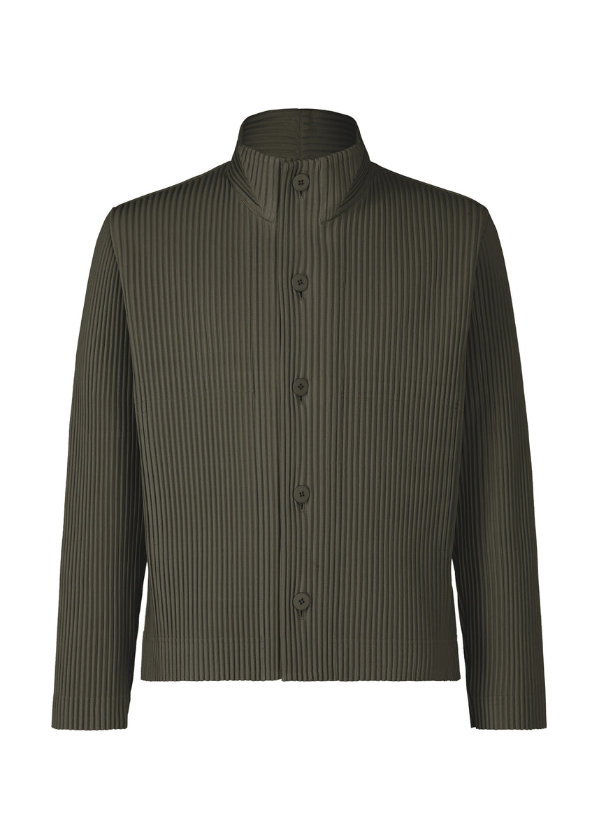 TAILORED PLEATS 1 JACKET | The official ISSEY MIYAKE ONLINE 