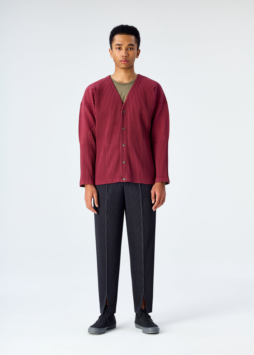 MC NOVEMBER PANTS | The official ISSEY MIYAKE ONLINE STORE