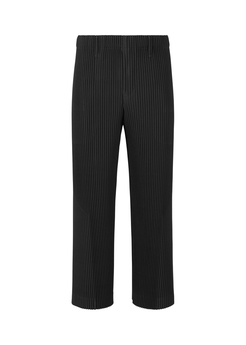 TAILORED PLEATS 1 PANTS | The official ISSEY MIYAKE ONLINE