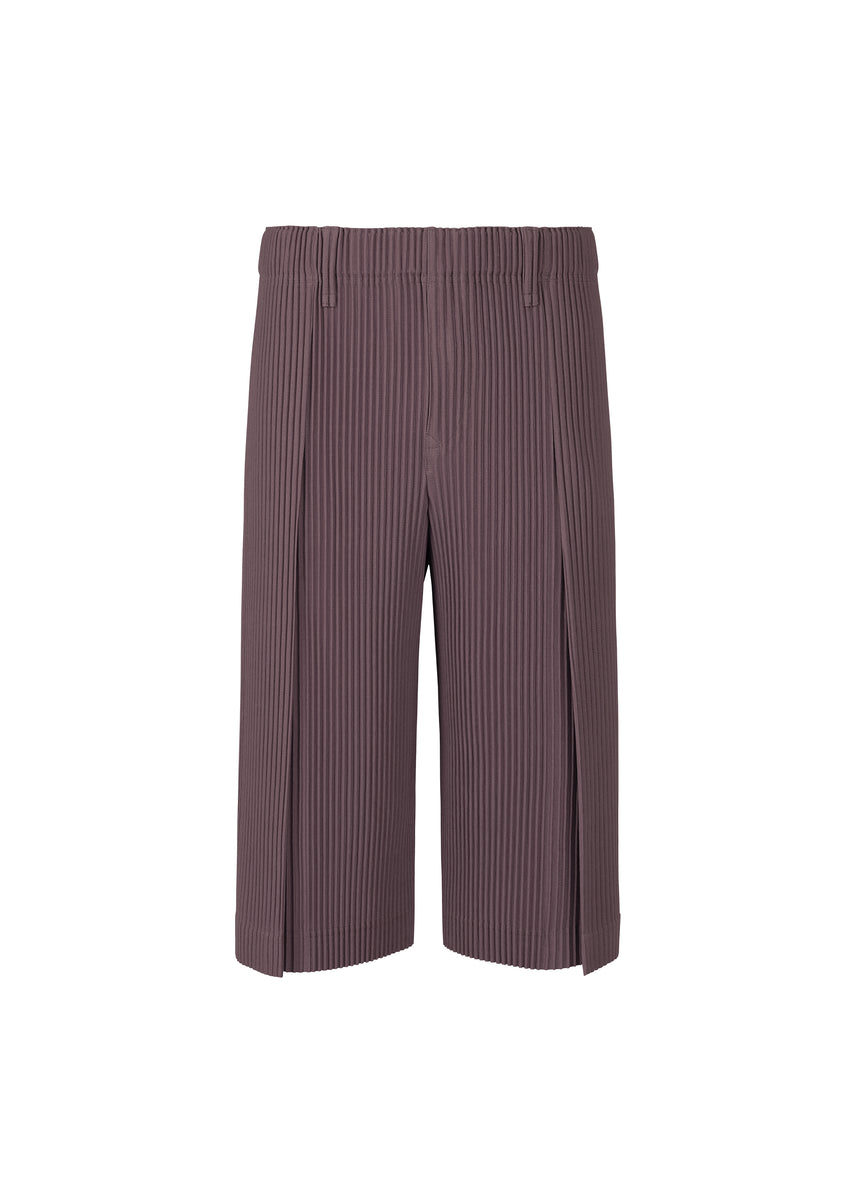 TAILORED PLEATS 2 PANTS | The official ISSEY MIYAKE ONLINE 