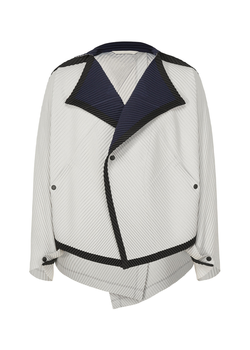 FRAMEWORK JACKET | The official ISSEY MIYAKE ONLINE STORE
