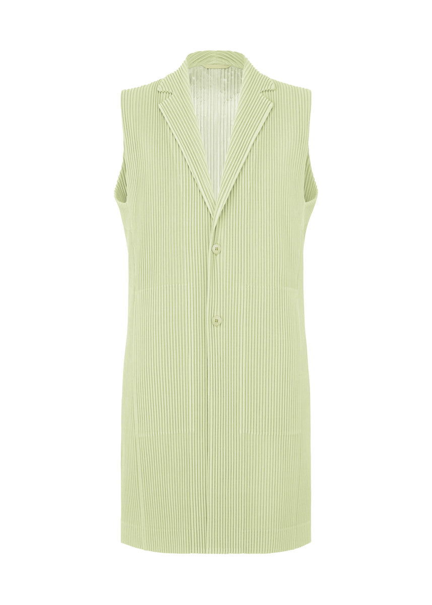 TAILORED PLEATS 1 VEST