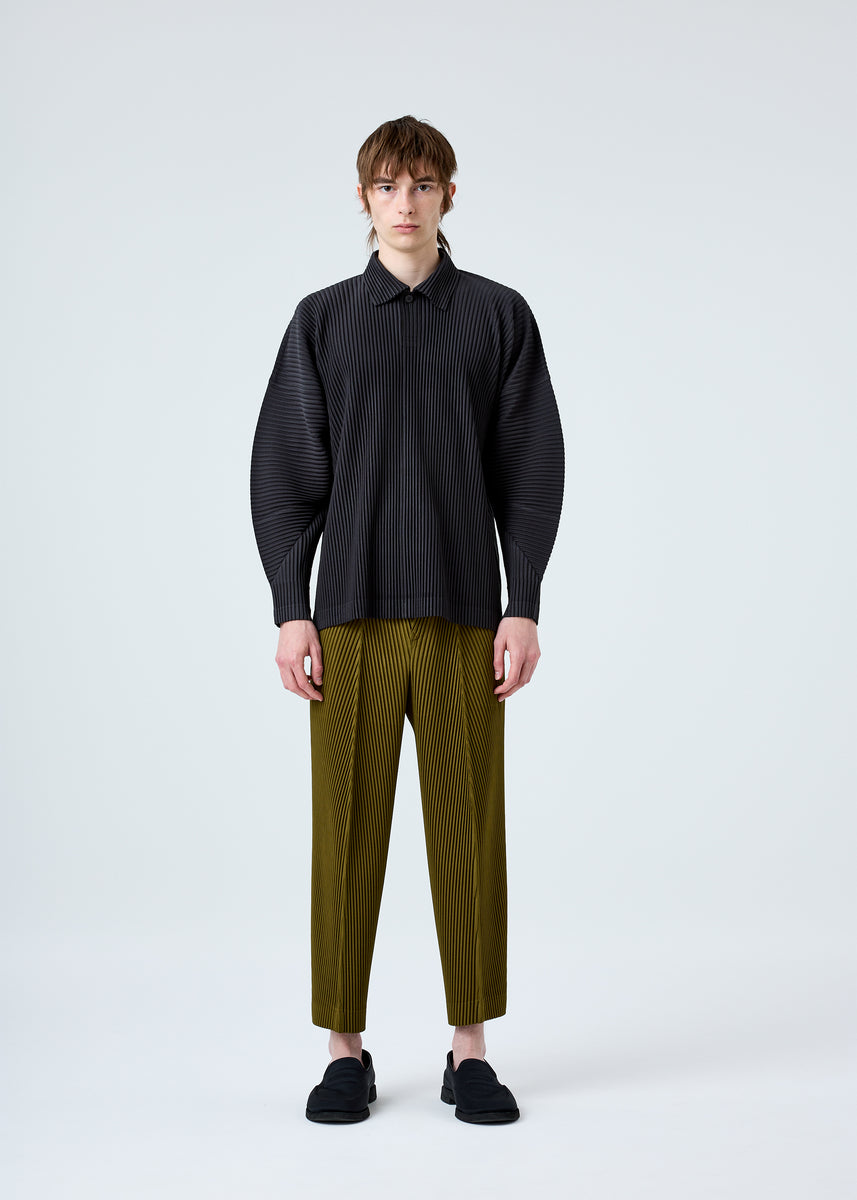 PLEATS BOTTOMS | The official ISSEY MIYAKE ONLINE STORE