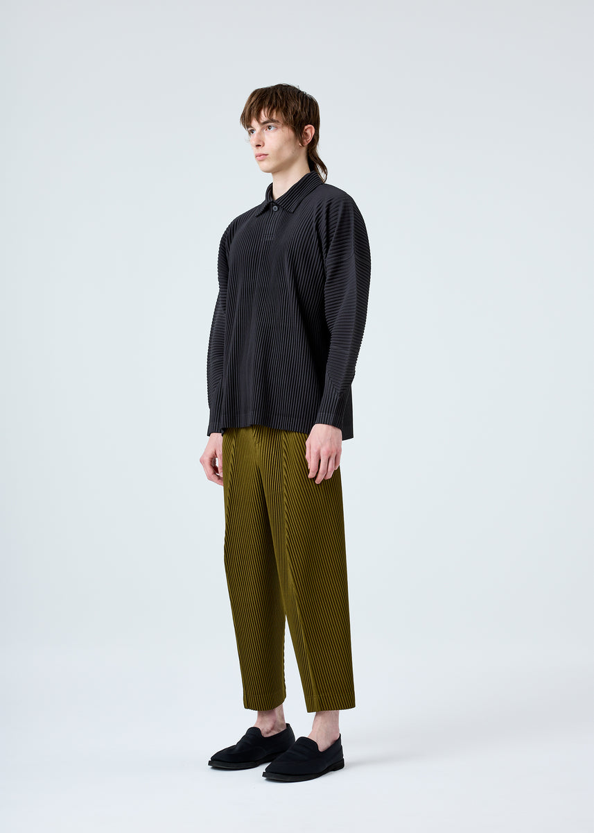 PLEATS BOTTOMS | The official ISSEY MIYAKE ONLINE STORE | ISSEY