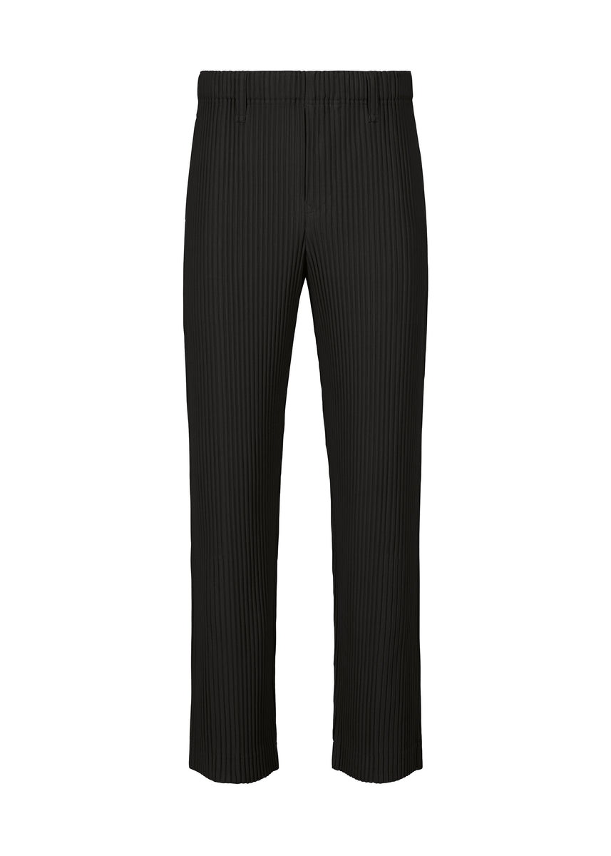 TAILORED PLEATS 1 PANTS | The official ISSEY MIYAKE ONLINE 