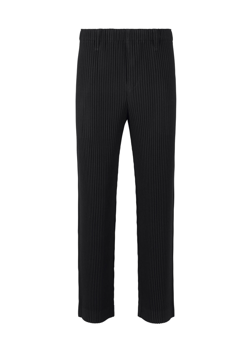 TAILORED PLEATS 2 PANTS | The official ISSEY MIYAKE ONLINE STORE | ISSEY  MIYAKE USA