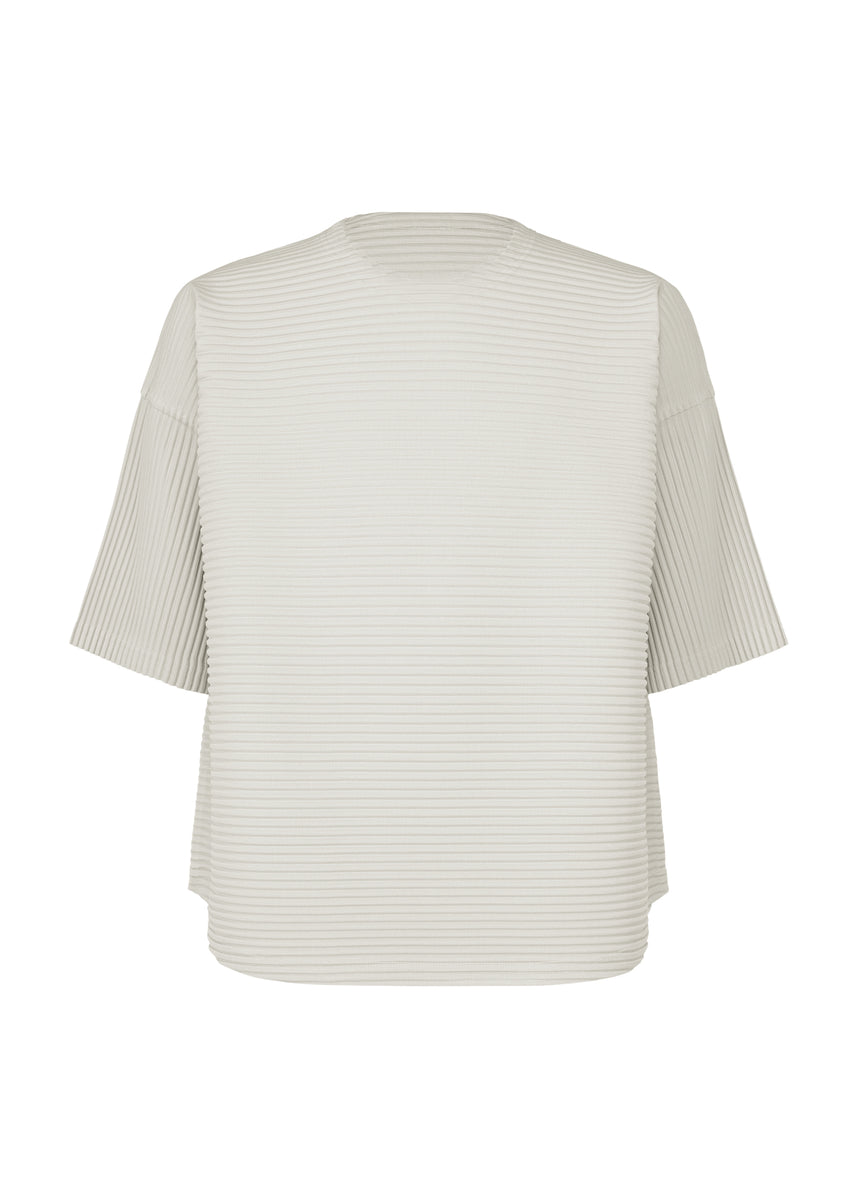 HORIZON PLEATS 1 T-SHIRT