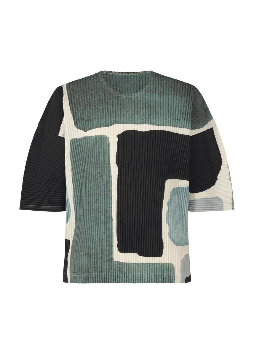 LANDSCAPE T-SHIRT | The official ISSEY MIYAKE ONLINE STORE | ISSEY 