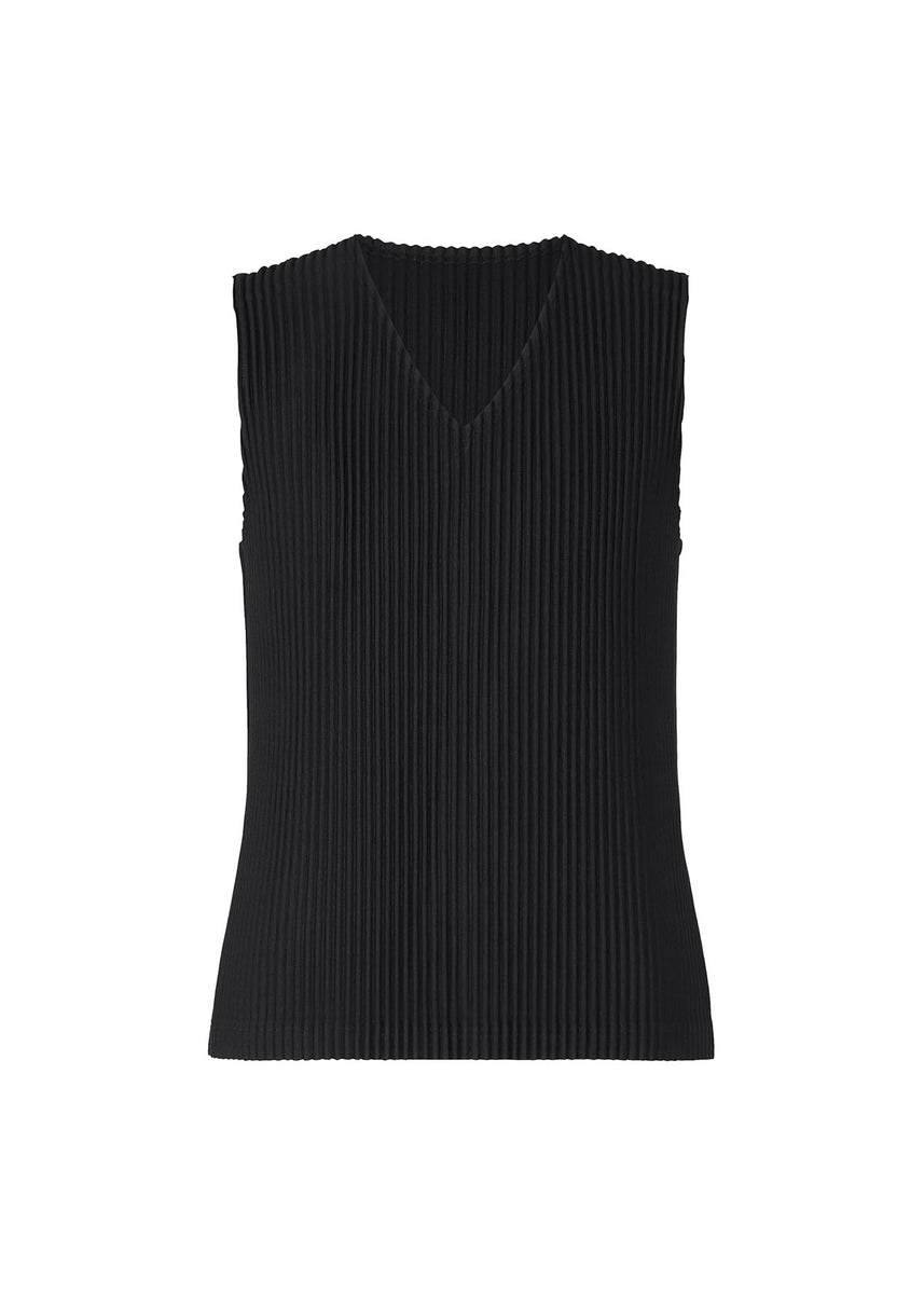 Skin Tank Top in Black by Issey Miyake – Idlewild