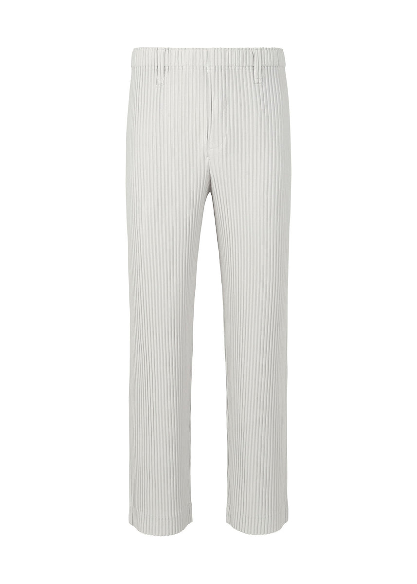 BASICS PANTS | The official ISSEY MIYAKE ONLINE STORE