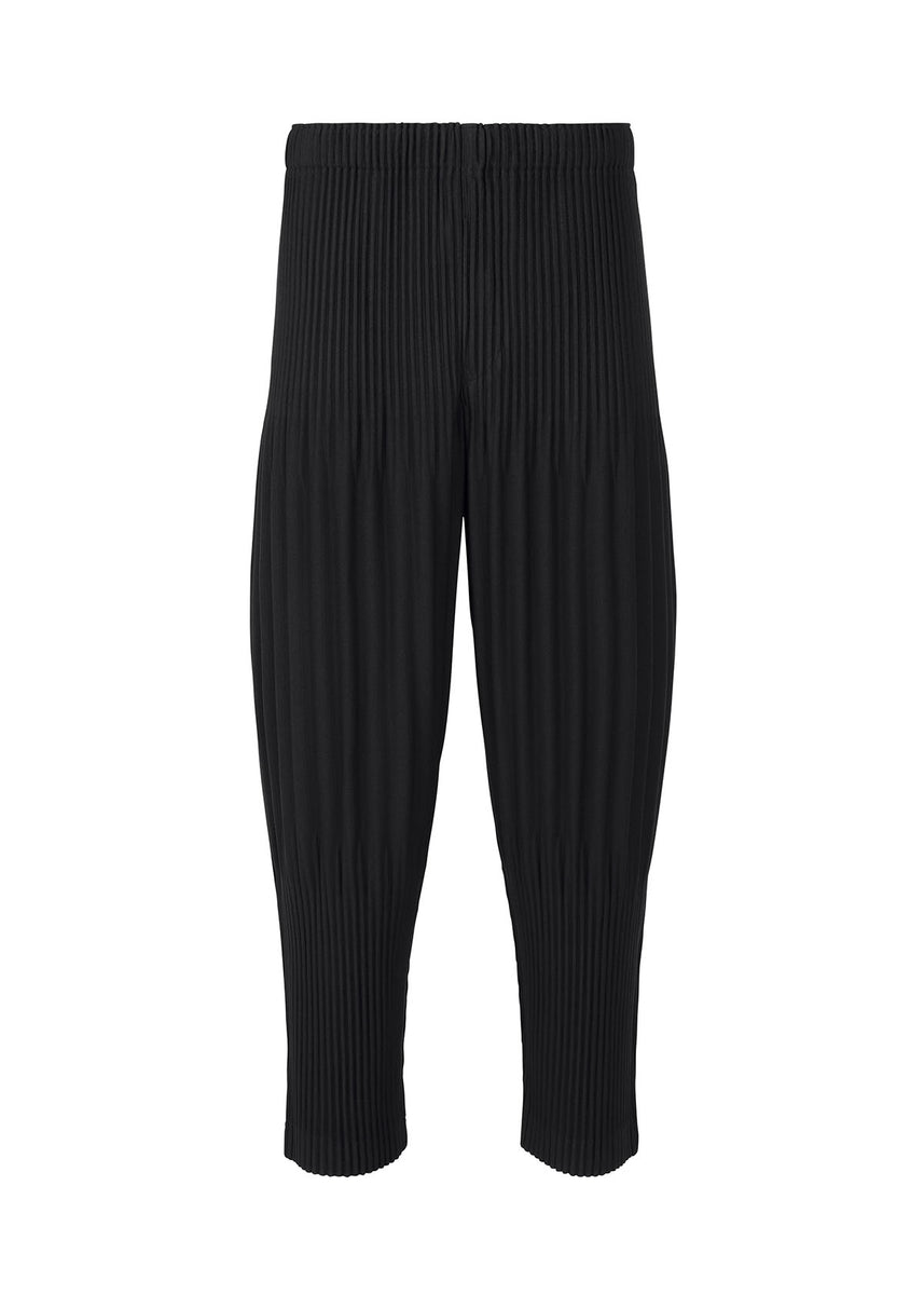 Homme Plisse Issey Miyake Men's Basic Pleated Trousers