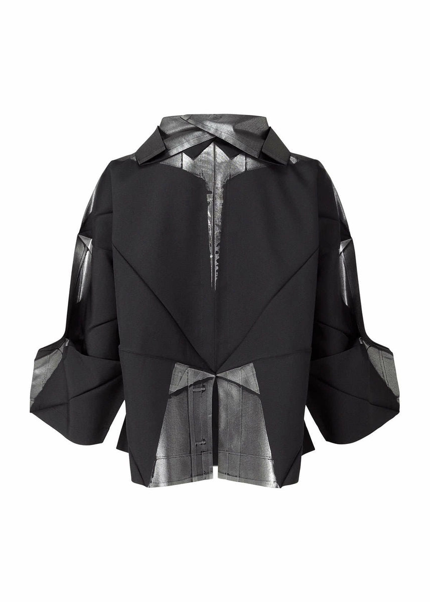 132 5. STANDARD JACKET | The official ISSEY MIYAKE ONLINE 
