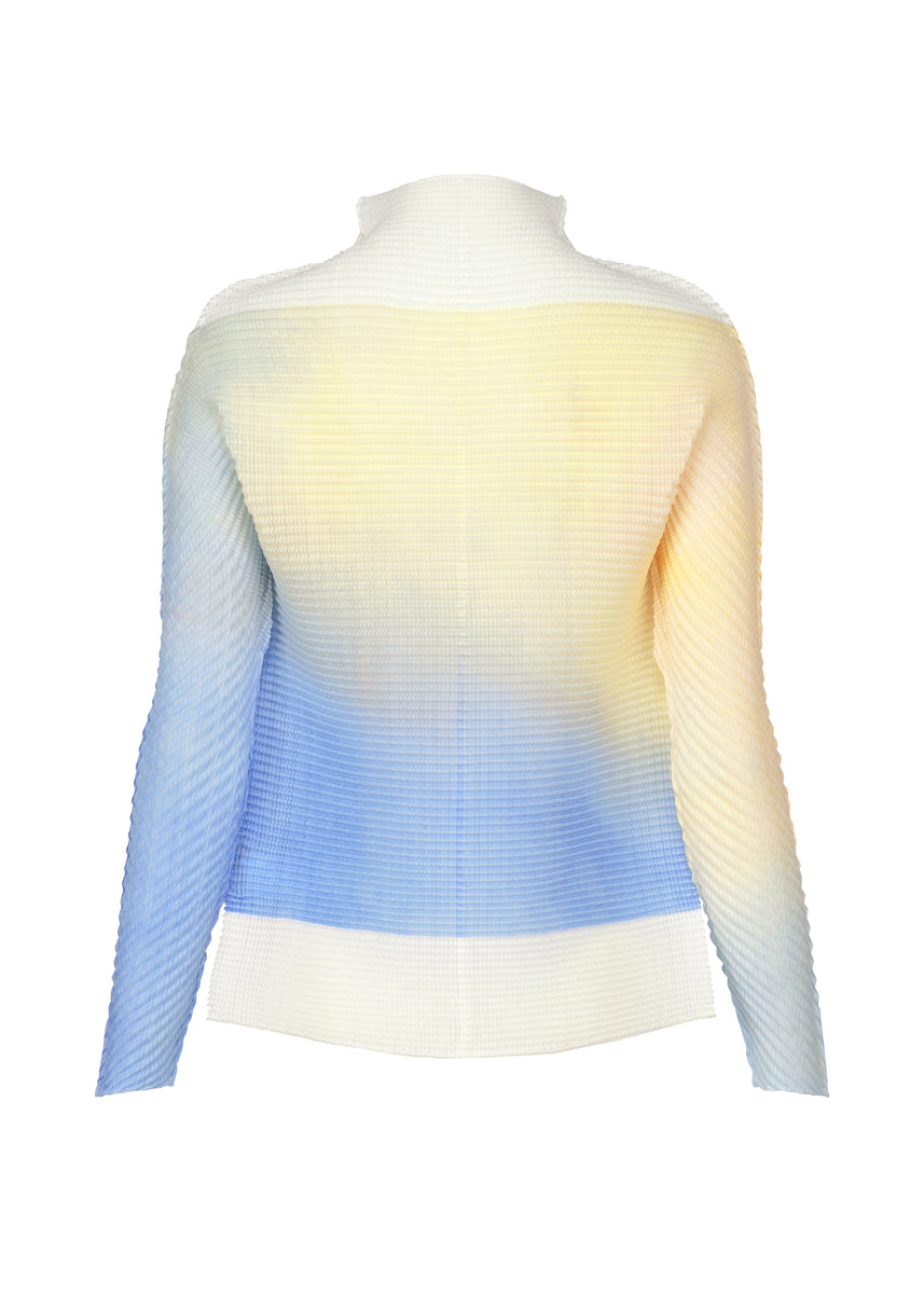 PASTEL PLEATS TOP | The official ISSEY MIYAKE ONLINE STORE | ISSEY 