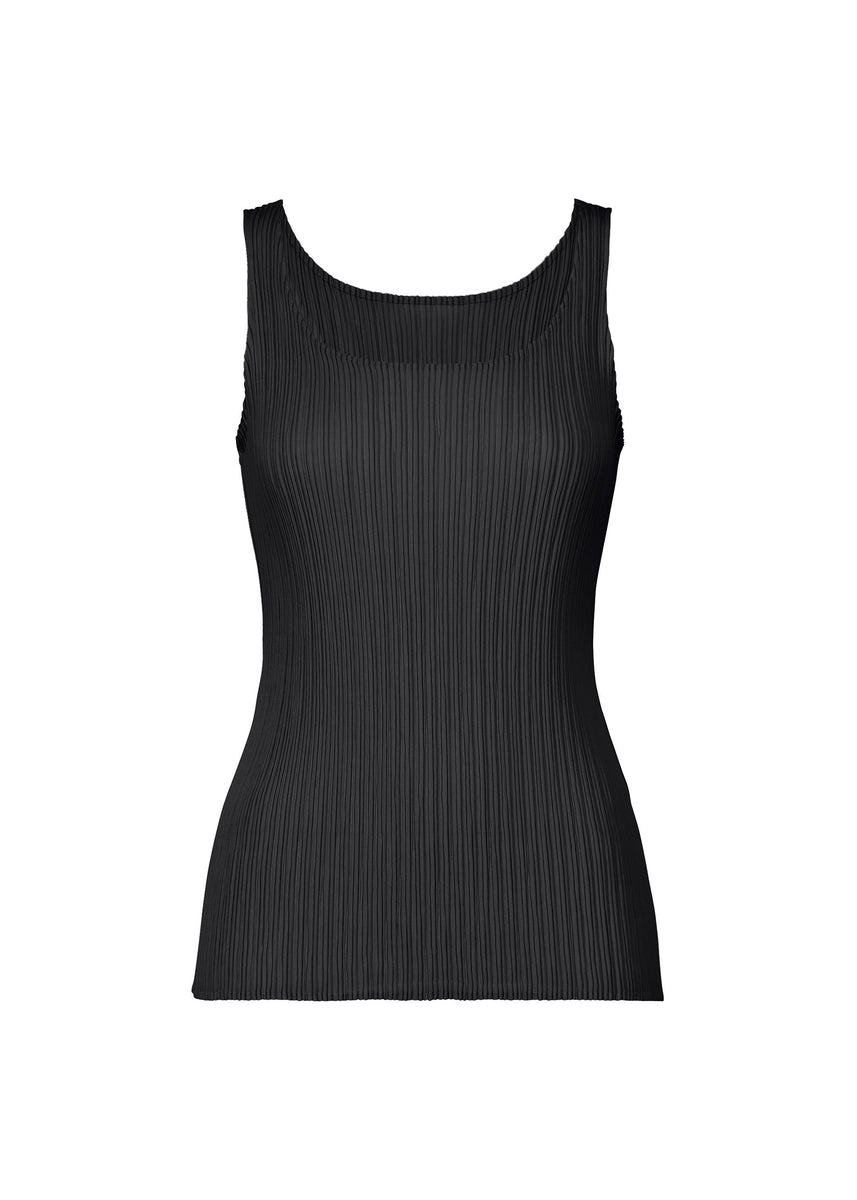 HATCHING PLEATS 2 TOP | The official ISSEY MIYAKE ONLINE STORE 