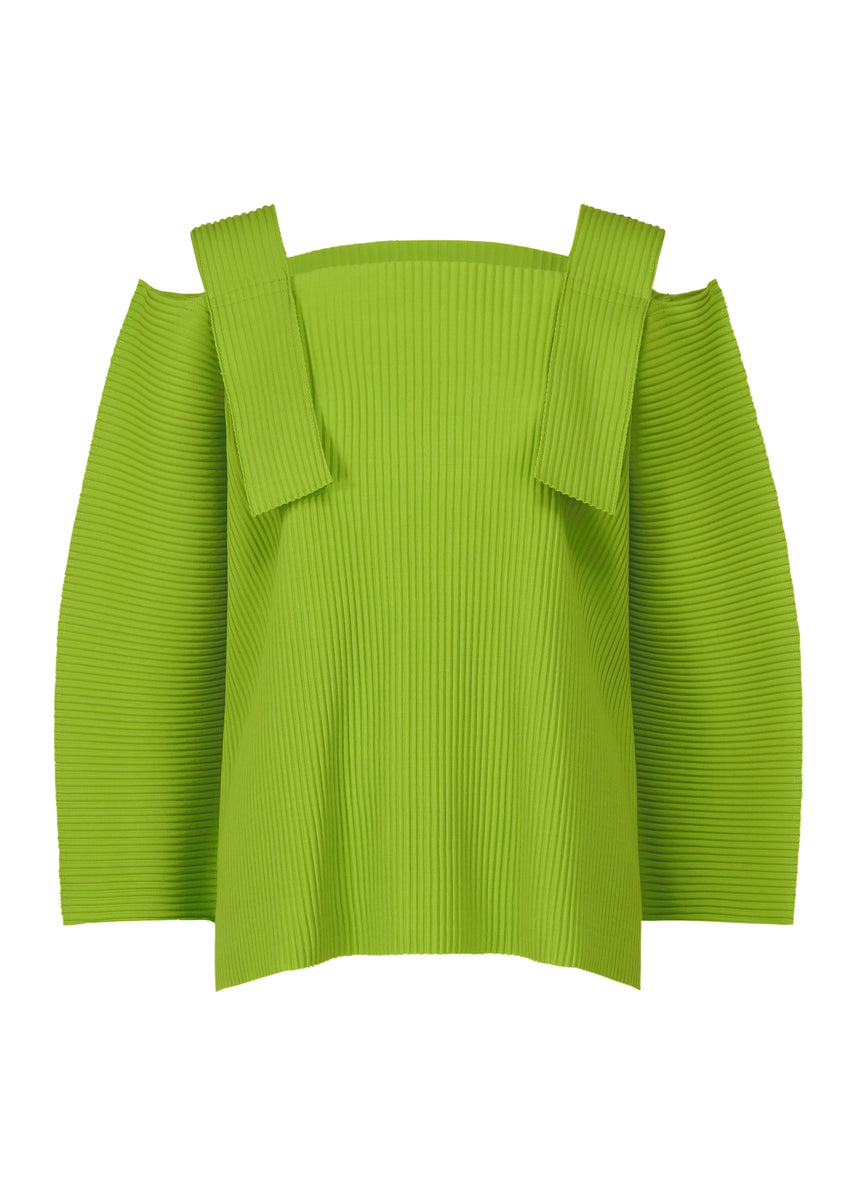 BELT PLEATS TOP | The official ISSEY MIYAKE ONLINE STORE | ISSEY 