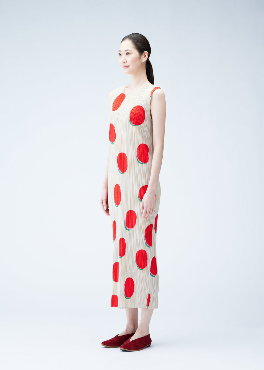 BEAN DOTS DRESS