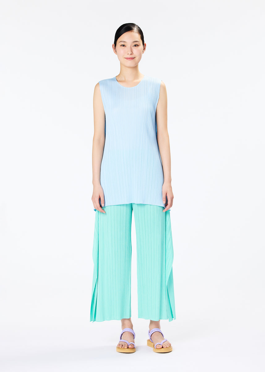 MONTHLY COLORS : FEBRUARY PANTS, The official ISSEY MIYAKE ONLINE STORE