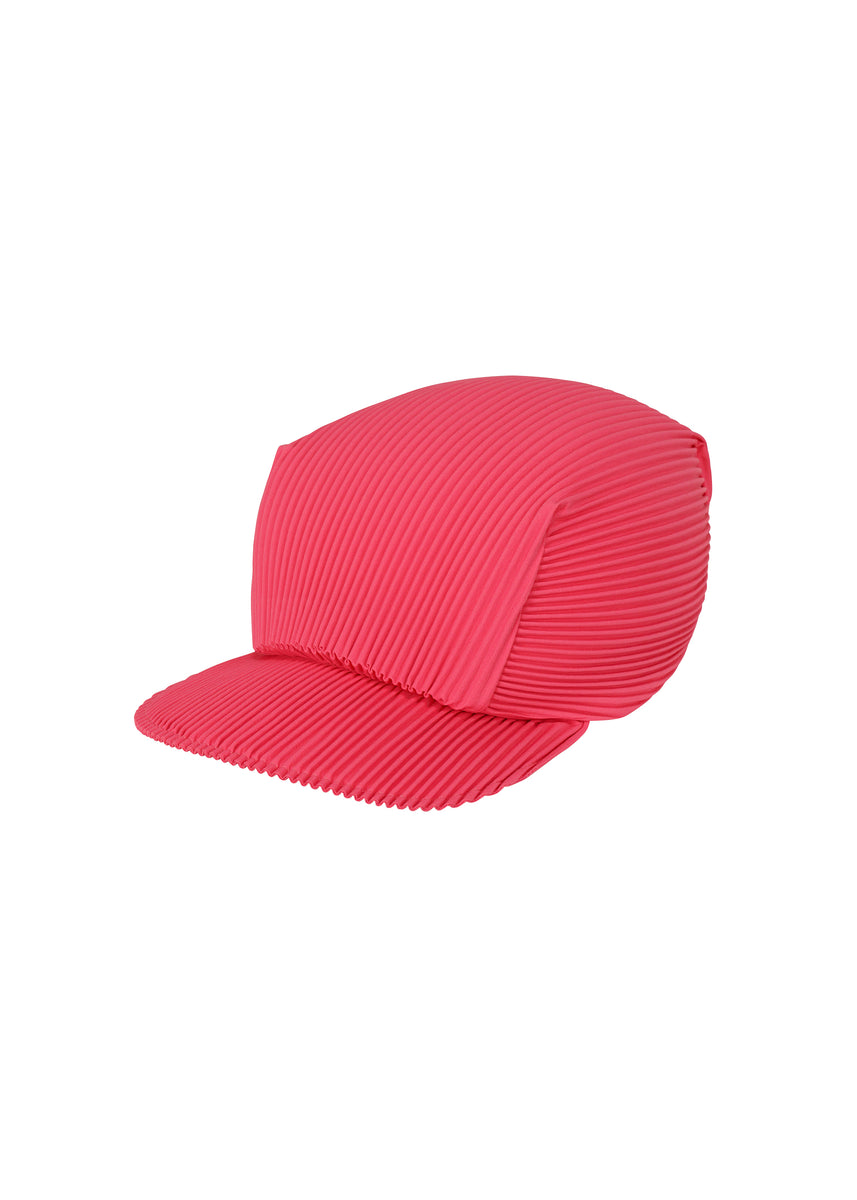 PLEATS CAP | The official ISSEY MIYAKE ONLINE STORE | ISSEY 