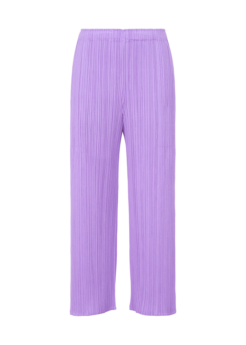 MONTHLY COLORS : JULY PANTS | The official ISSEY MIYAKE ONLINE