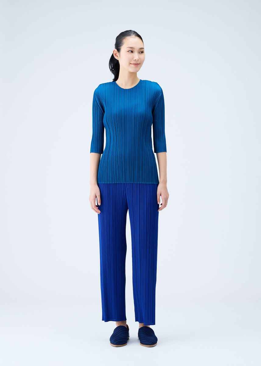 MONTHLY COLORS : AUGUST PANTS | The official ISSEY MIYAKE