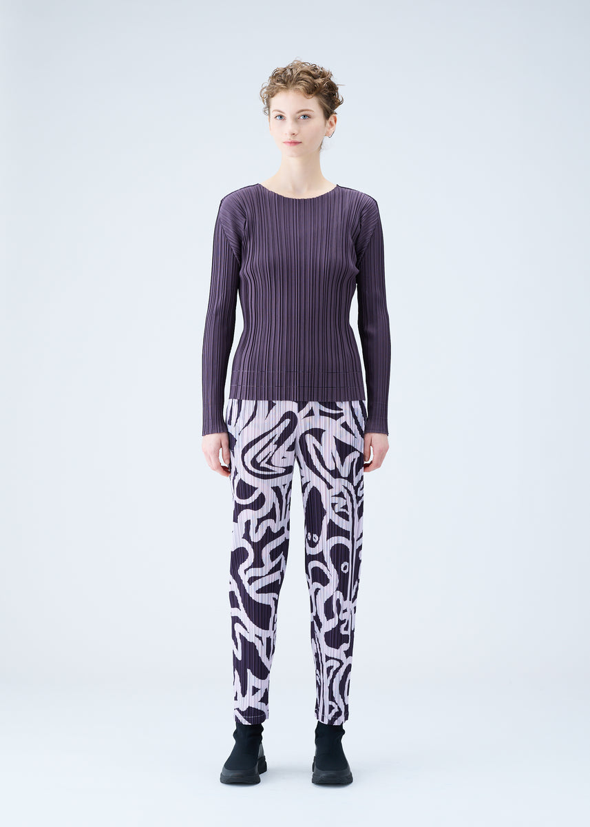 SEEKER PANTS | The official ISSEY MIYAKE ONLINE STORE | ISSEY