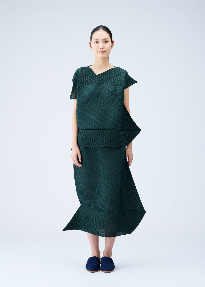 PALM SKIRT | The official ISSEY MIYAKE ONLINE STORE | ISSEY