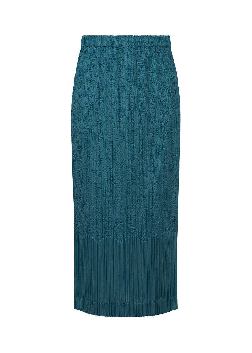 SNOWDROP SKIRT | The official ISSEY MIYAKE ONLINE STORE