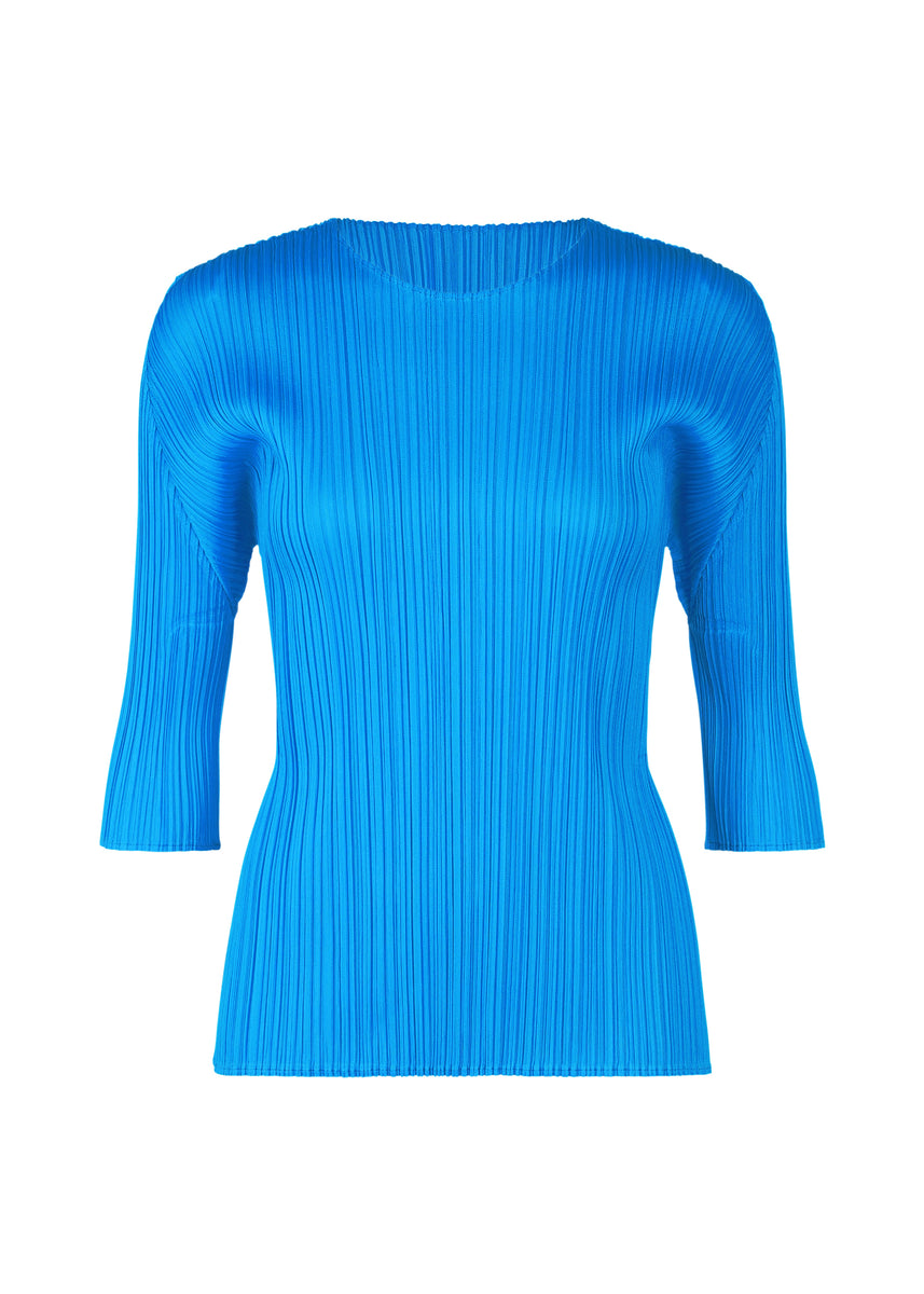 MONTHLY COLORS : AUGUST TOP | The official ISSEY MIYAKE ONLINE