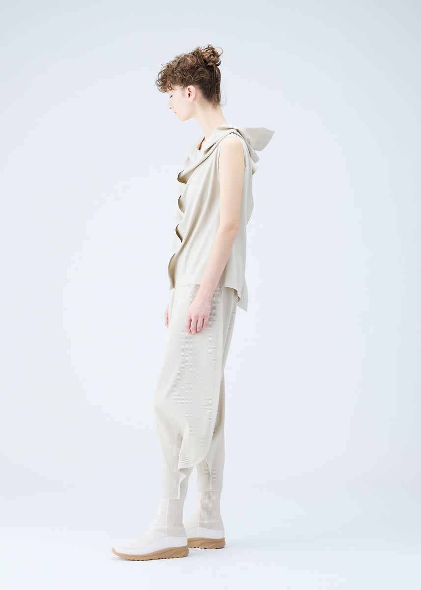 A-POC BOTTOMS PANTS | The official ISSEY MIYAKE ONLINE STORE