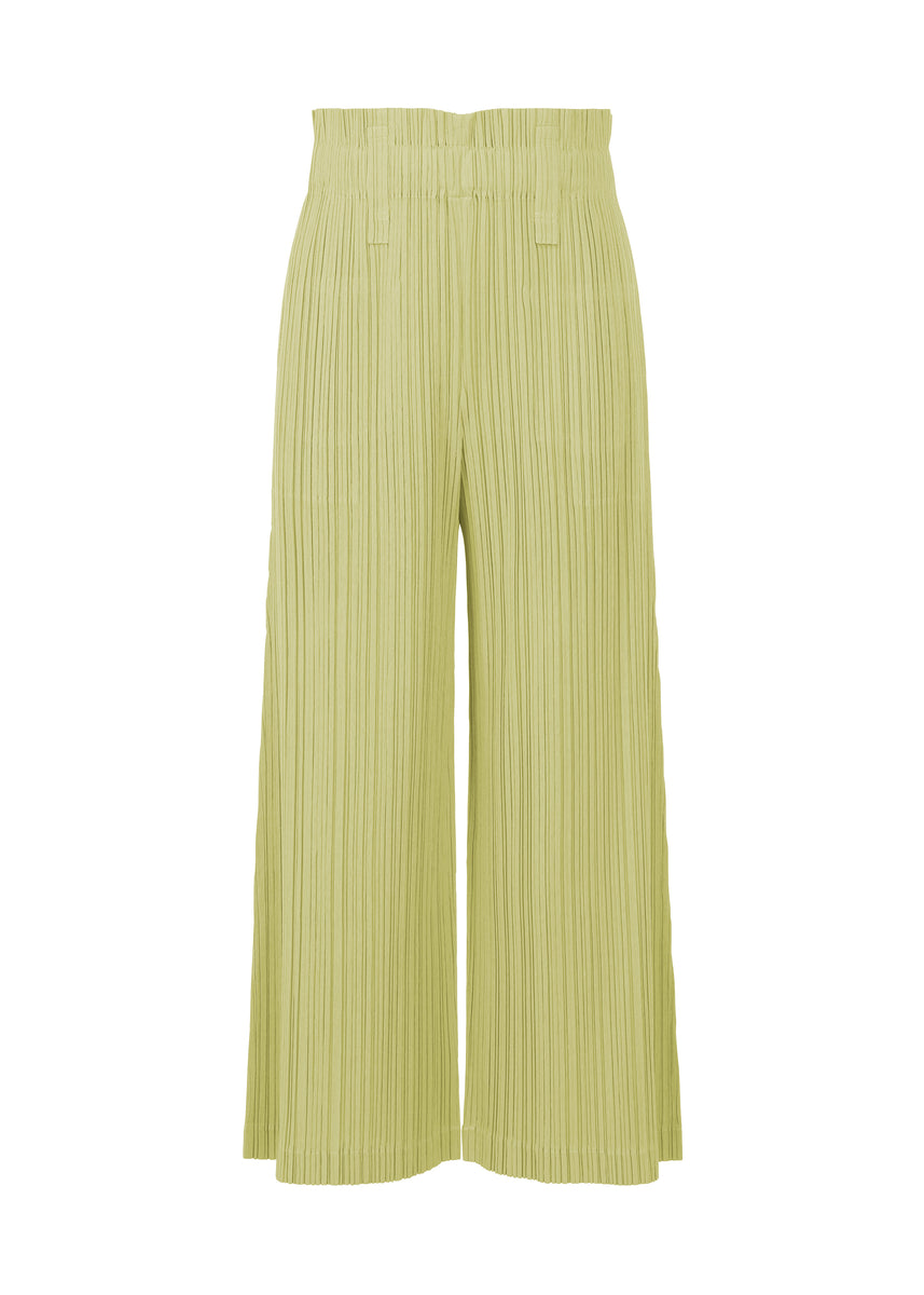 RAMIE PLEATS PANTS