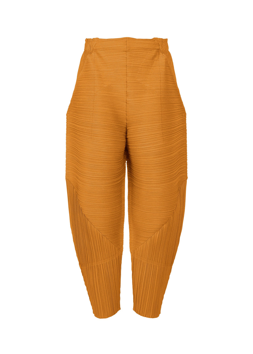 THICKER BOUNCE PANTS | The official ISSEY MIYAKE ONLINE STORE | ISSEY  MIYAKE USA