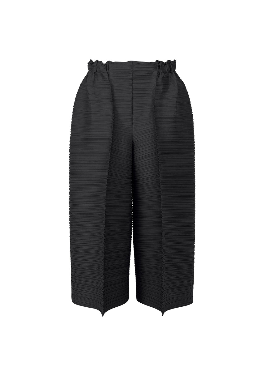 THICKER BOUNCE PANTS | The official ISSEY MIYAKE ONLINE STORE | ISSEY  MIYAKE USA