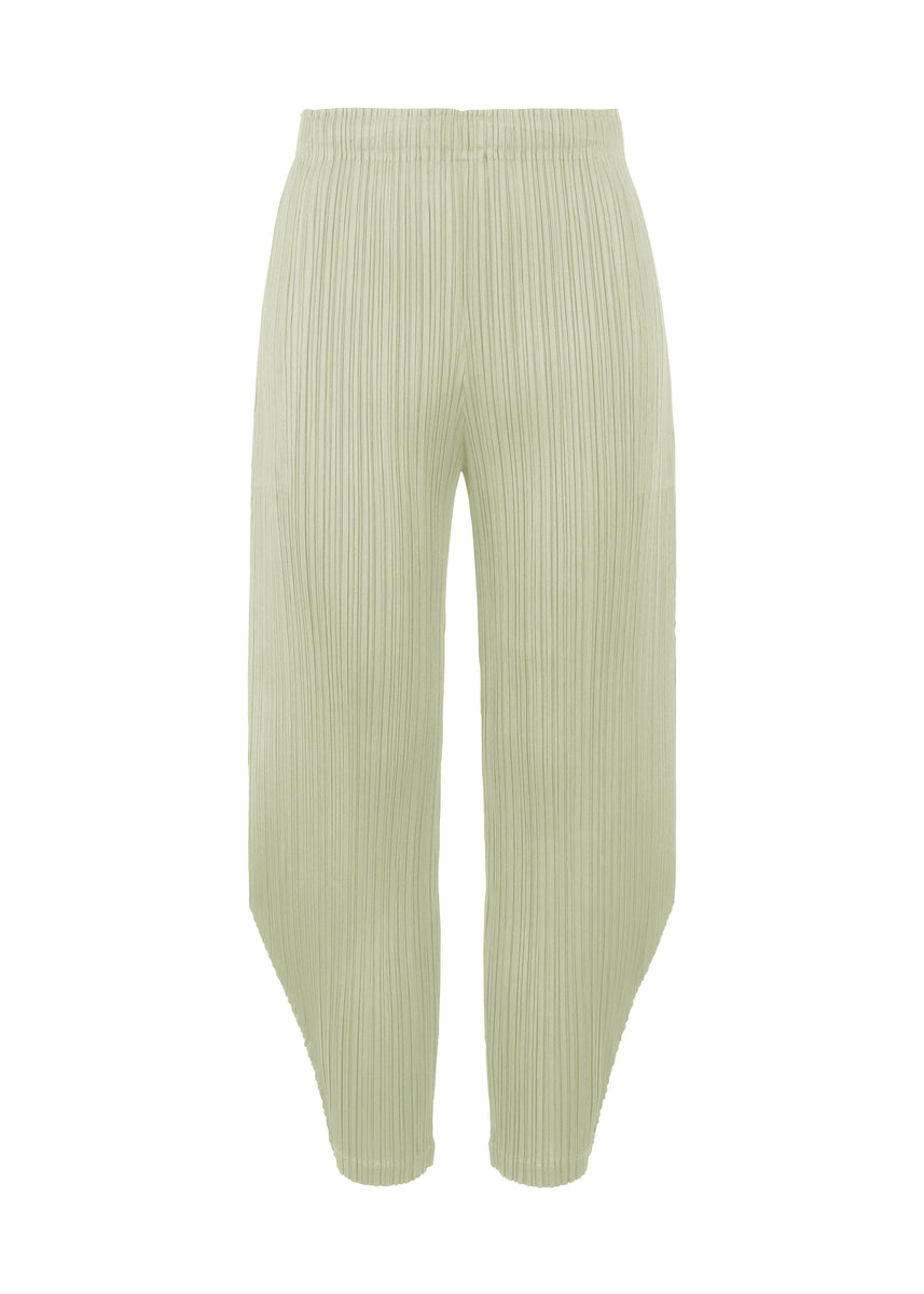ARTICHOKE PANTS | The official ISSEY MIYAKE ONLINE STORE | ISSEY 
