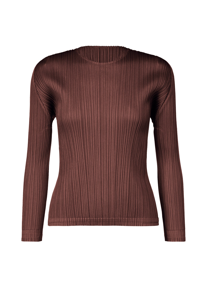 MONTHLY COLORS : FEBRUARY TOP | The official ISSEY MIYAKE ONLINE 
