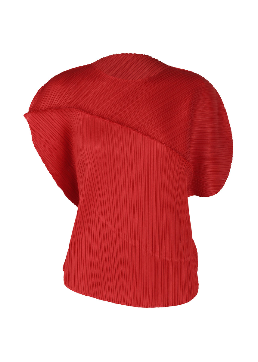 2024年秋冬新作 プリーツプリーズISSEY MIYAKE PEANUTS RED ワンピース - bestcheerstone.com