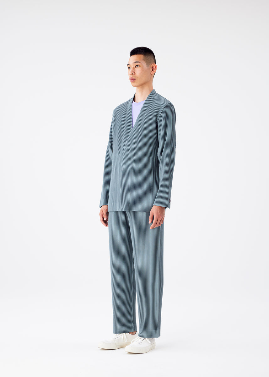 TAILORED PLEATS 2 PANTS | The official ISSEY MIYAKE ONLINE STORE