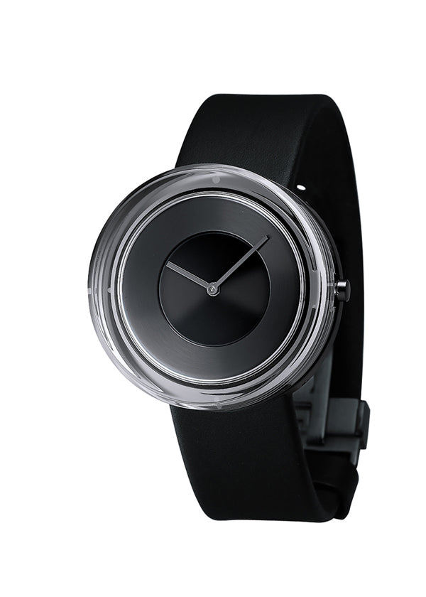 Glass Watch Designed by Tokujin Yoshioka | The official ISSEY