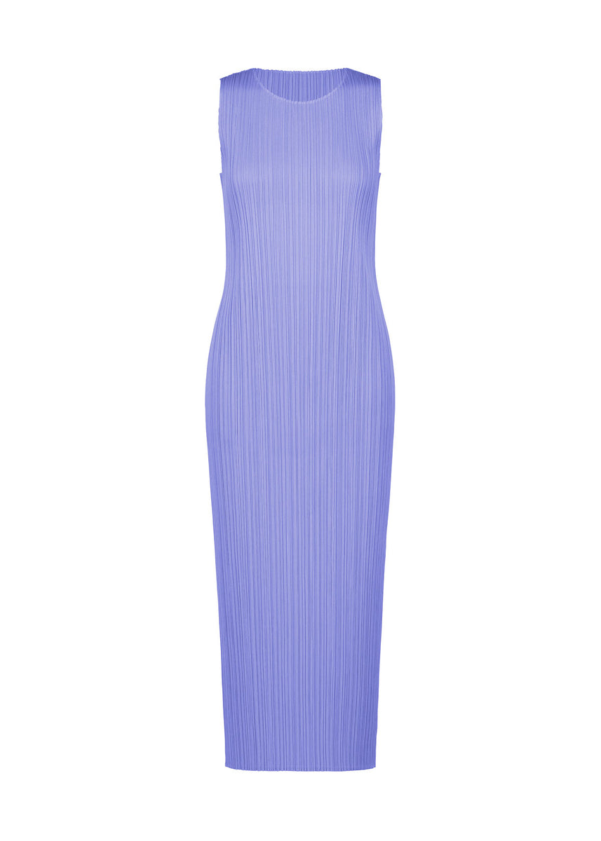 NEW COLORFUL BASICS 3 DRESS | The official ISSEY MIYAKE 