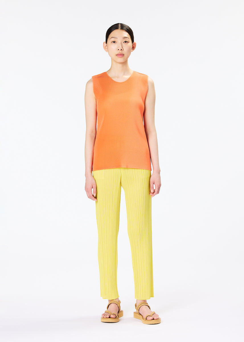 MIST APRIL TOP | The official ISSEY MIYAKE ONLINE STORE | ISSEY