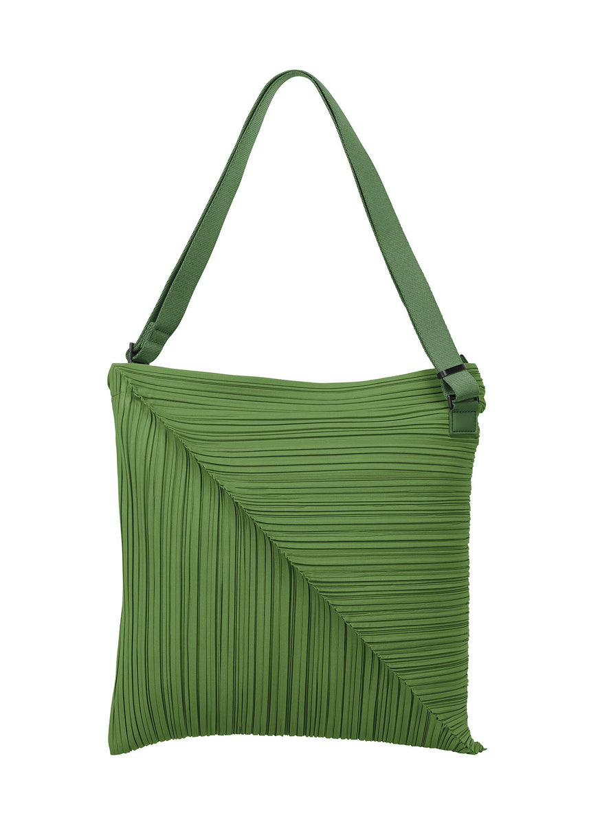 issey miyake pleats bag(shoulder bag,eco bag) women