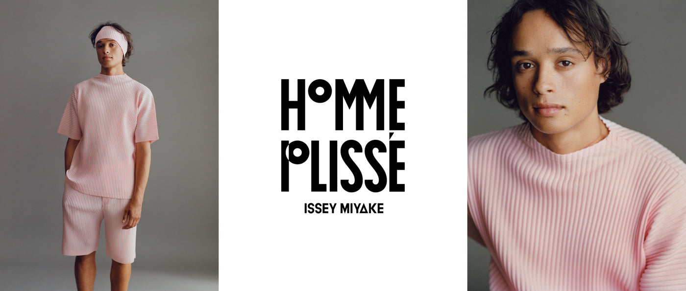 HOMME PLISSÉ ISSEY MIYAKE | The official ISSEY MIYAKE ONLINE STORE