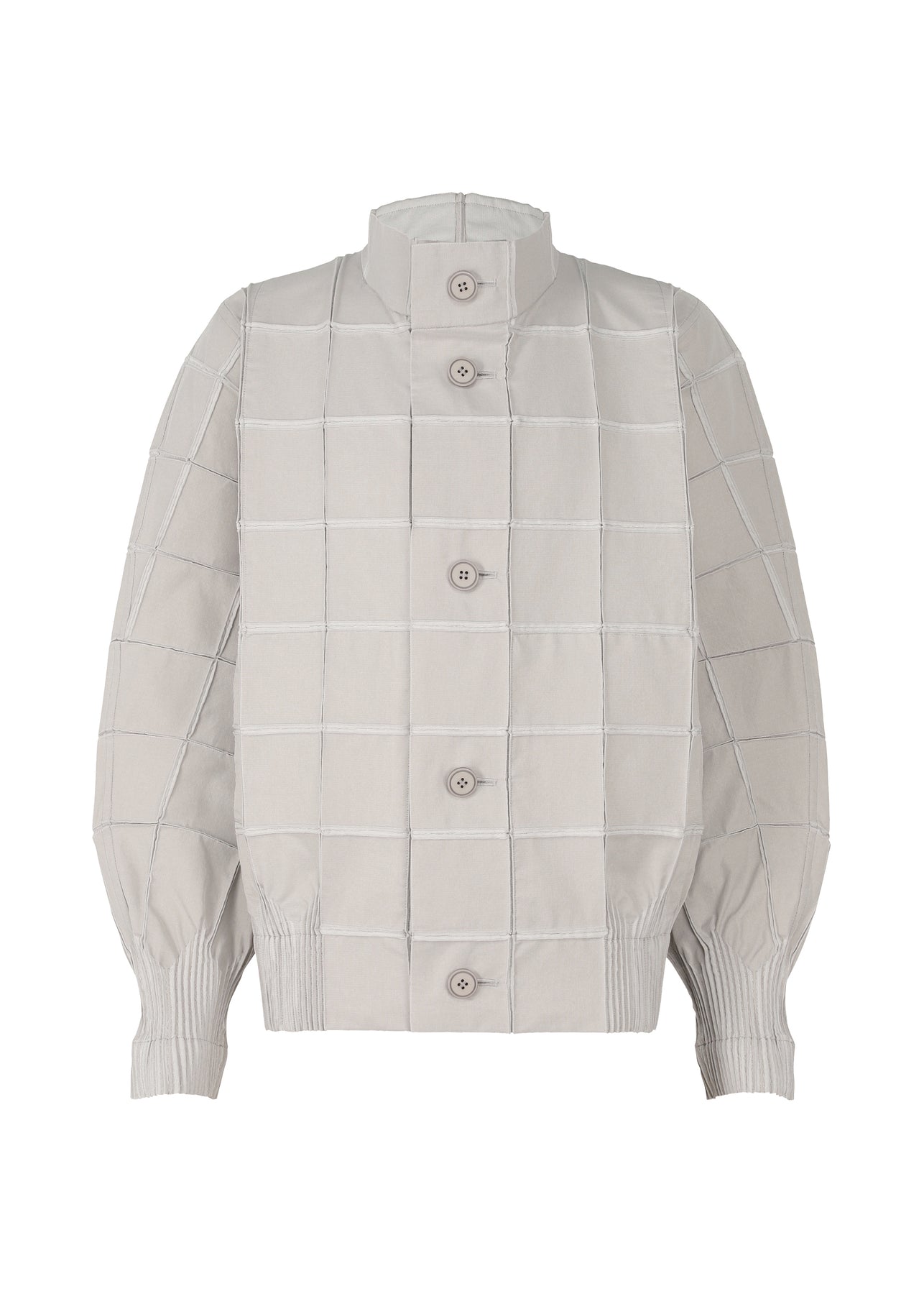 TYPE-O 002 JACKET | The official ISSEY MIYAKE ONLINE STORE | ISSEY 